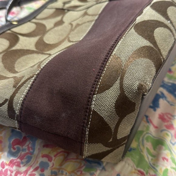 Coach Handbag - Picture 4 of 7